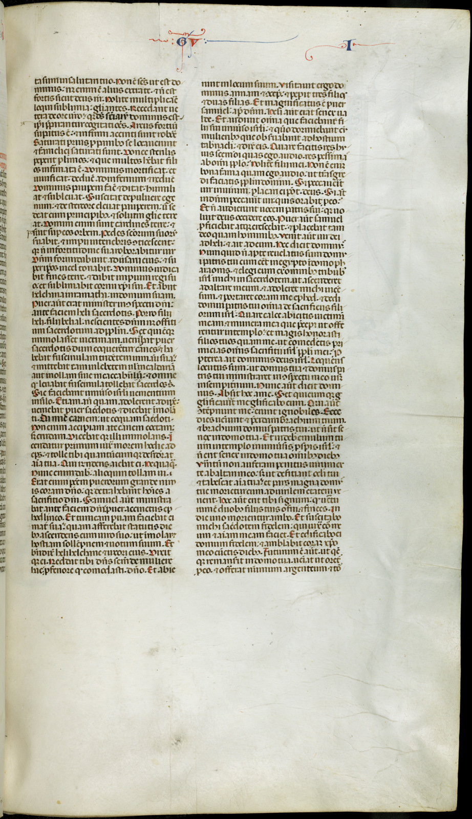 Náhledový obrázek Jaroměřská bible - 137