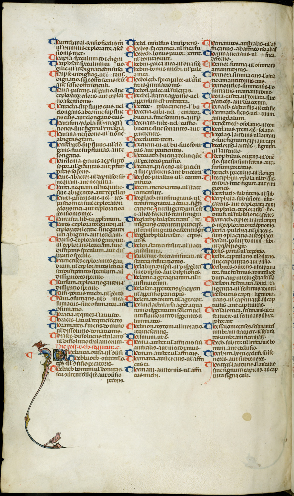 Náhledový obrázek Jaroměřská bible - 721