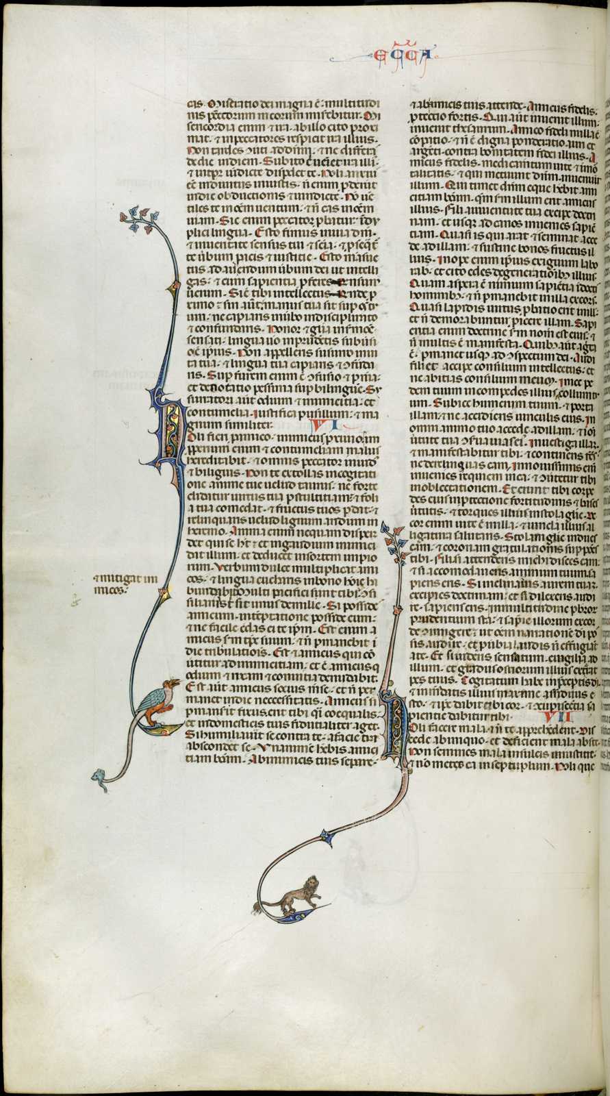 Náhledový obrázek Jaroměřská bible - 844