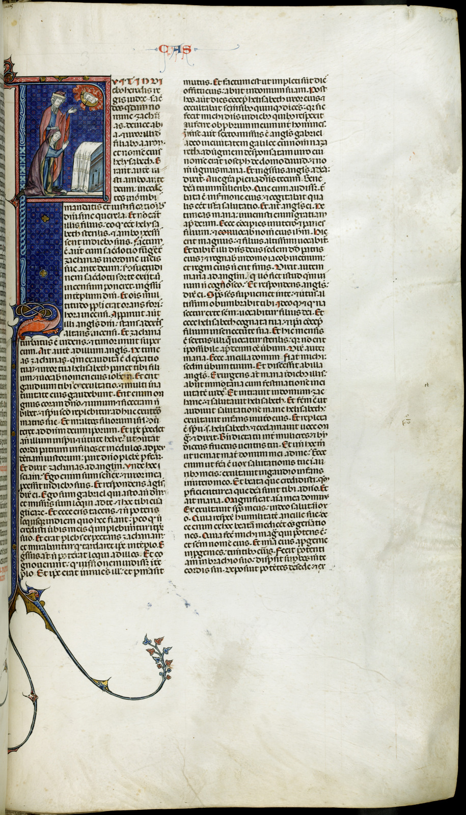 Náhledový obrázek Jaroměřská bible - 236