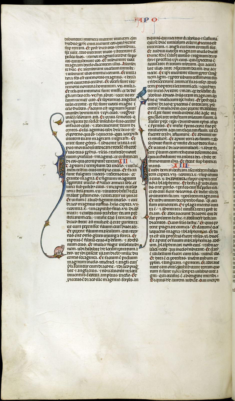 Náhledový obrázek Jaroměřská bible - 636