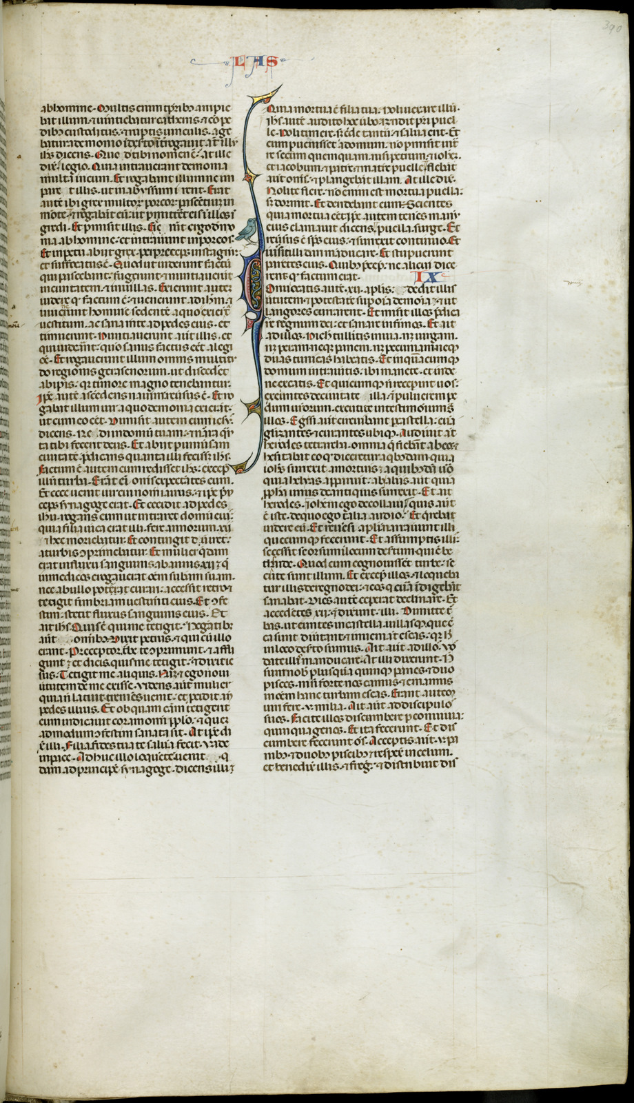 Náhledový obrázek Jaroměřská bible - 334