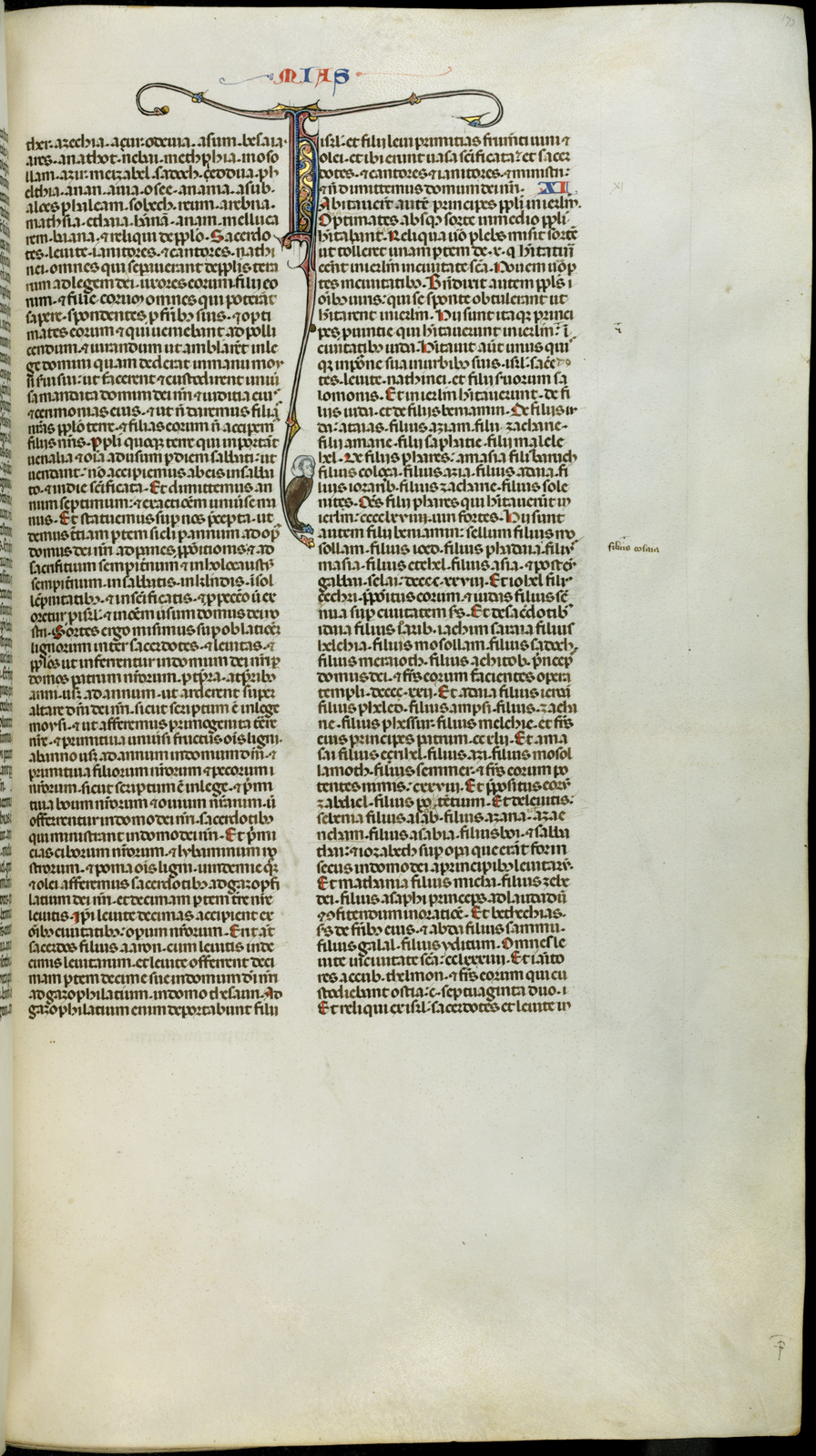 Náhledový obrázek Jaroměřská bible - 290