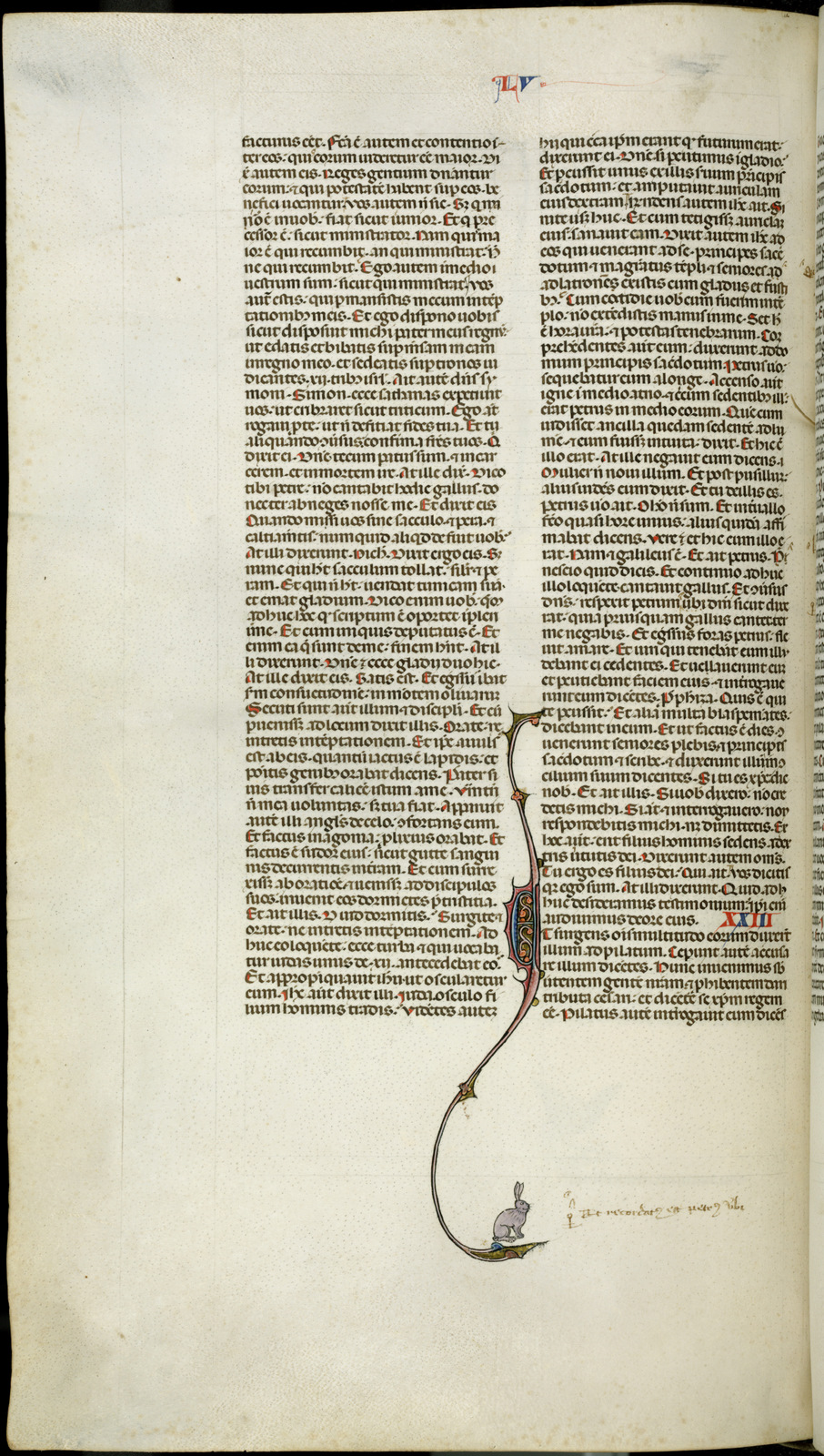Náhledový obrázek Jaroměřská bible - 204