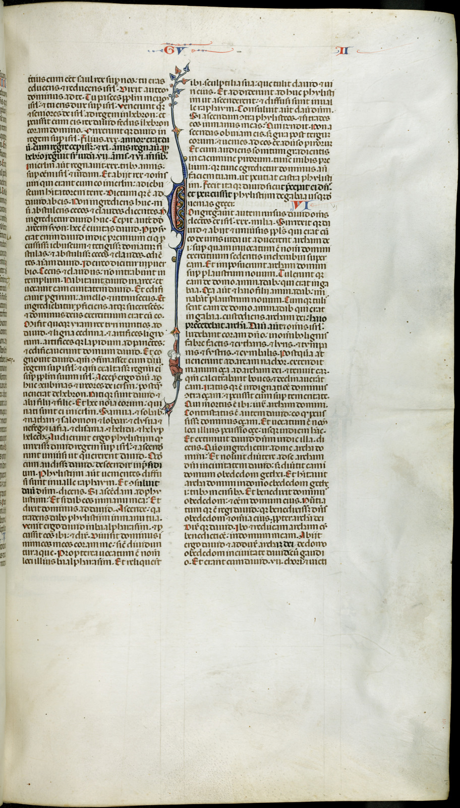 Náhledový obrázek Jaroměřská bible - 447