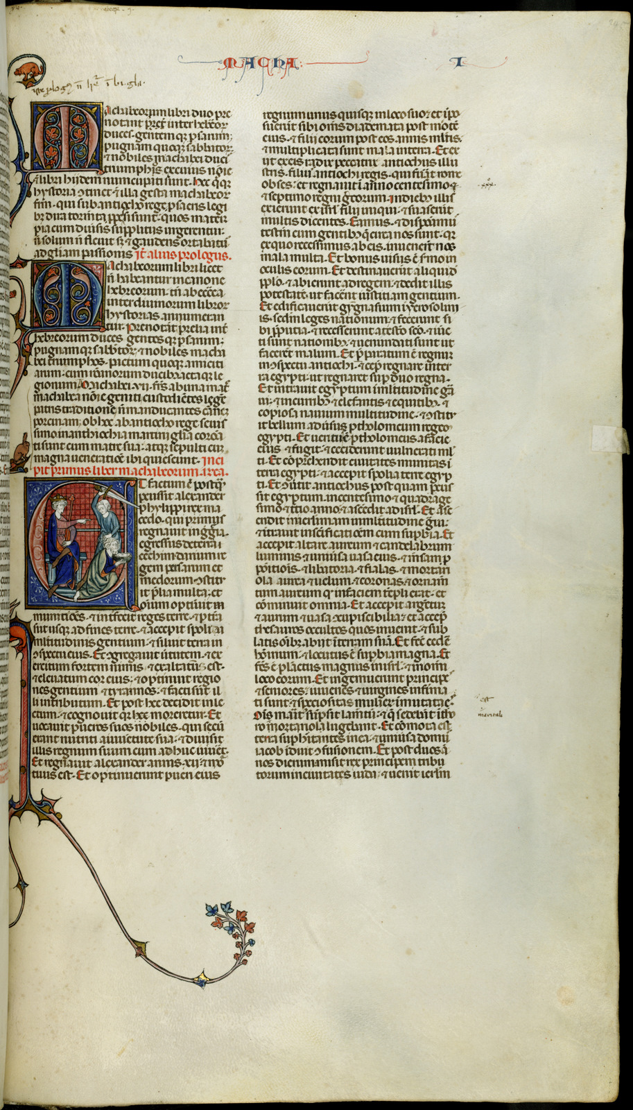 Náhledový obrázek Jaroměřská bible - 785