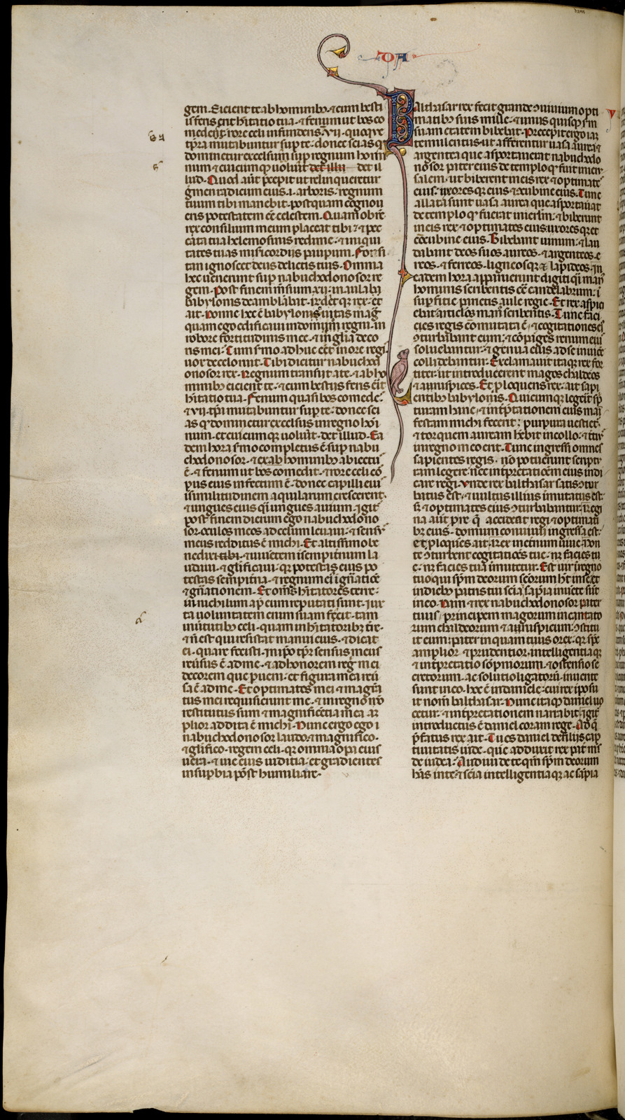 Náhledový obrázek Jaroměřská bible - 655