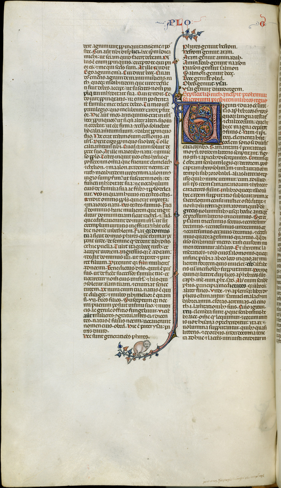Náhledový obrázek Jaroměřská bible - 135