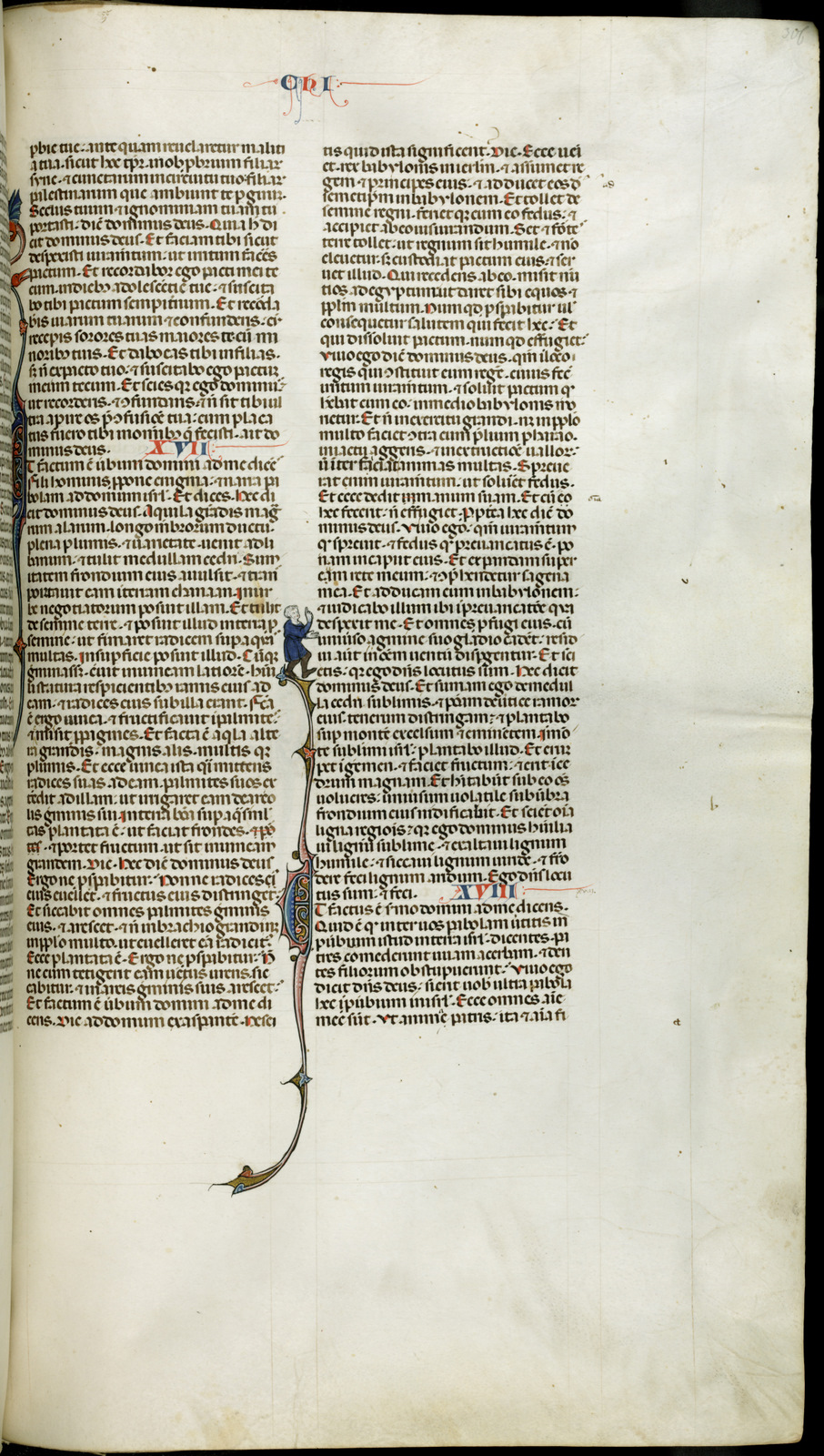 Náhledový obrázek Jaroměřská bible - 577
