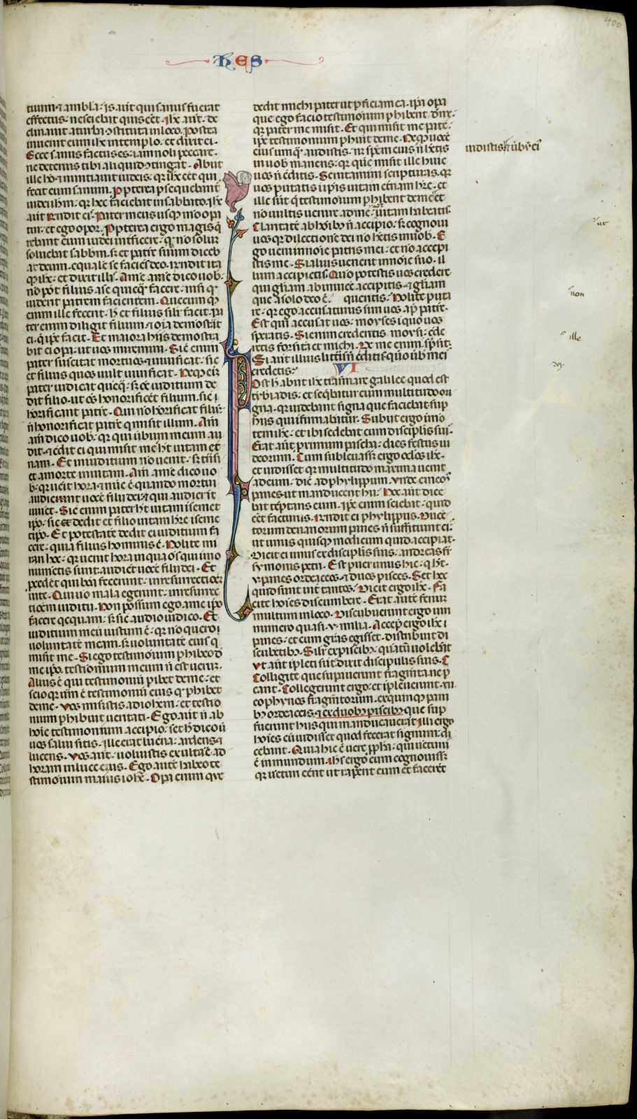 Náhledový obrázek Jaroměřská bible - 213