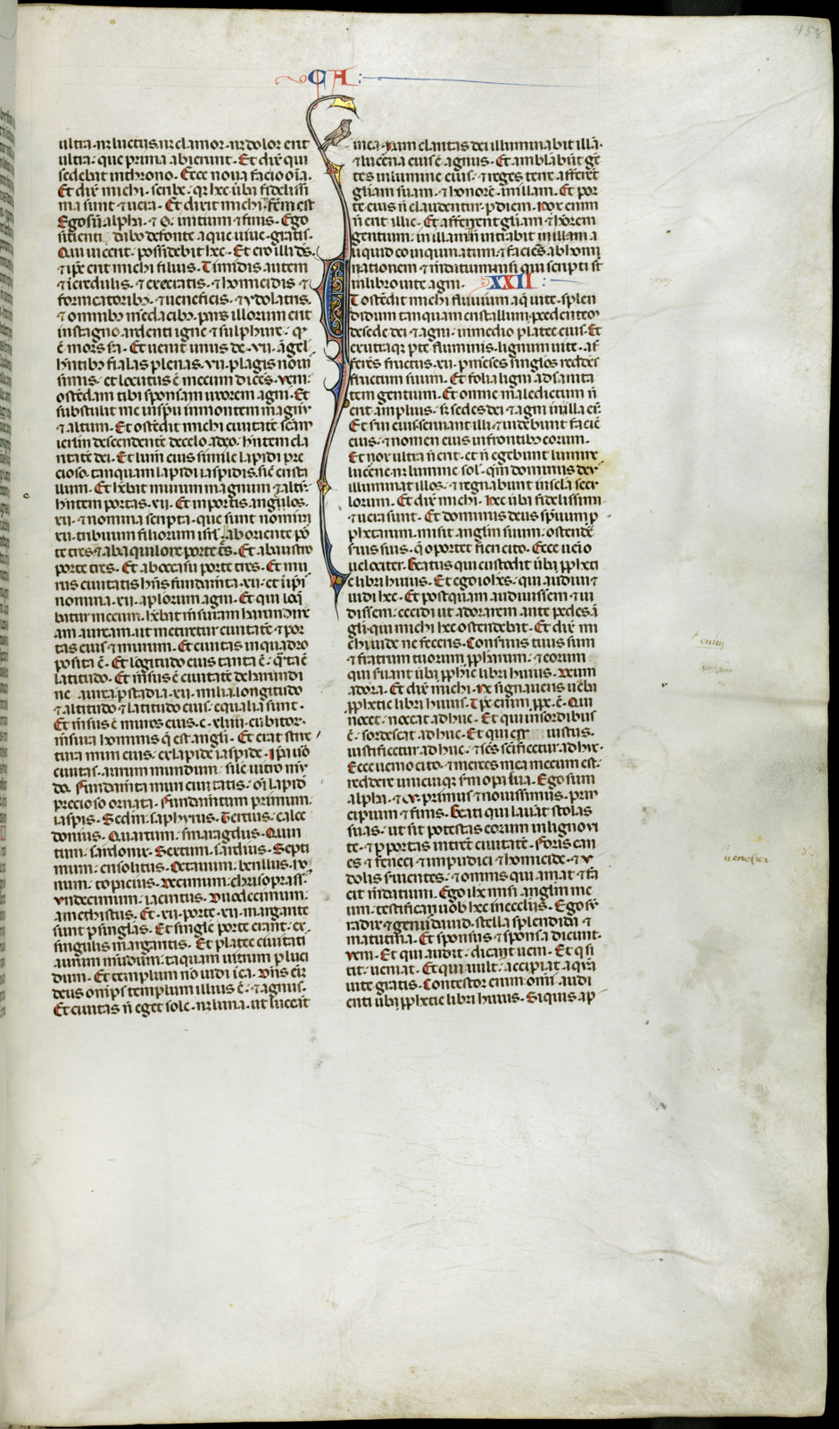 Náhledový obrázek Jaroměřská bible - 641