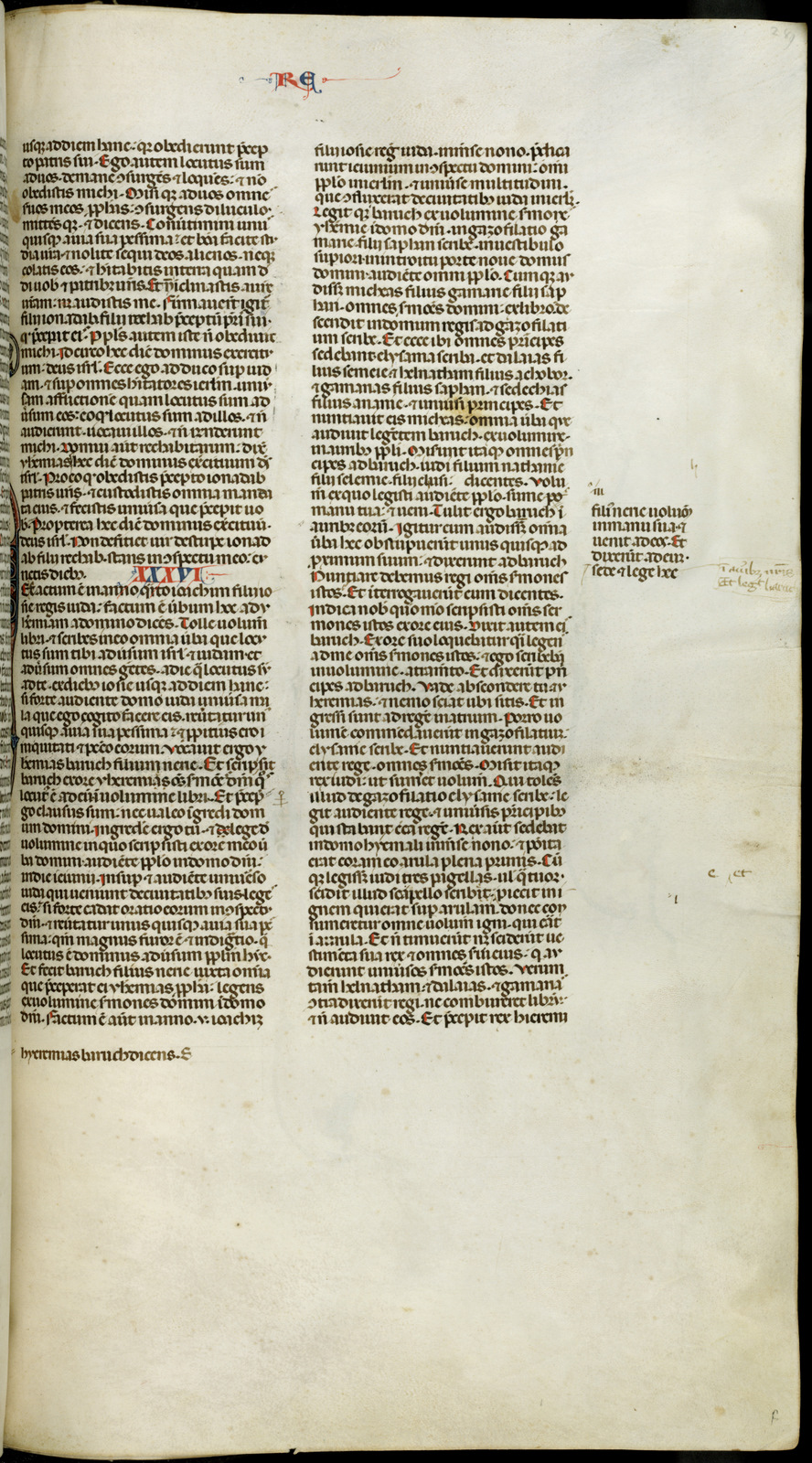 Náhledový obrázek Jaroměřská bible - 951