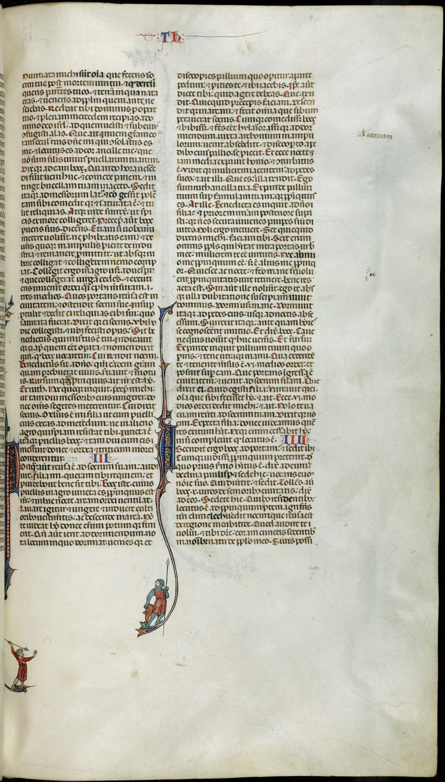Náhledový obrázek Jaroměřská bible - 134