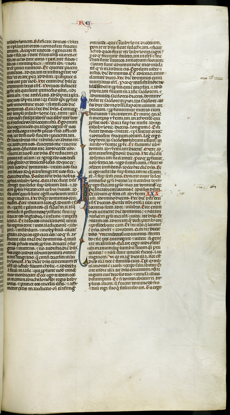 Náhledový obrázek Jaroměřská bible - 945