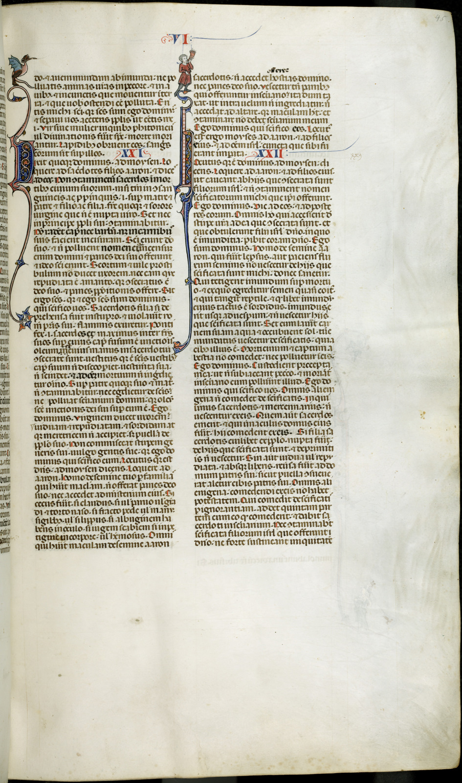 Náhledový obrázek Jaroměřská bible - 309