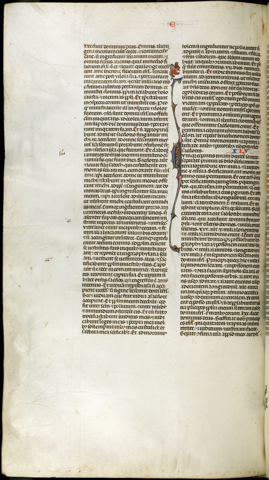 Náhledový obrázek Jaroměřská bible - 603