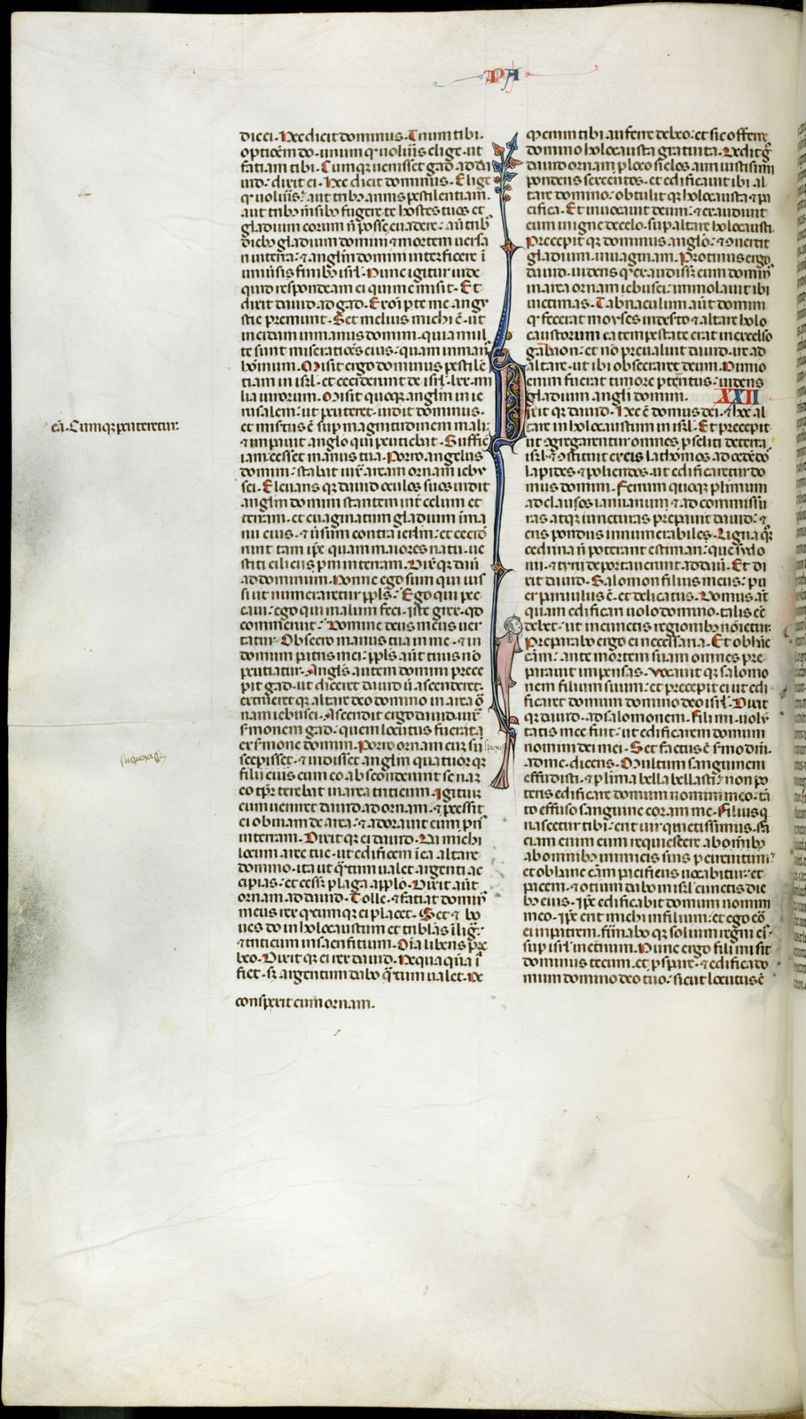 Náhledový obrázek Jaroměřská bible - 463