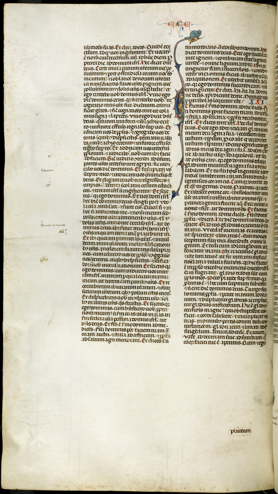 Náhledový obrázek Jaroměřská bible - 580