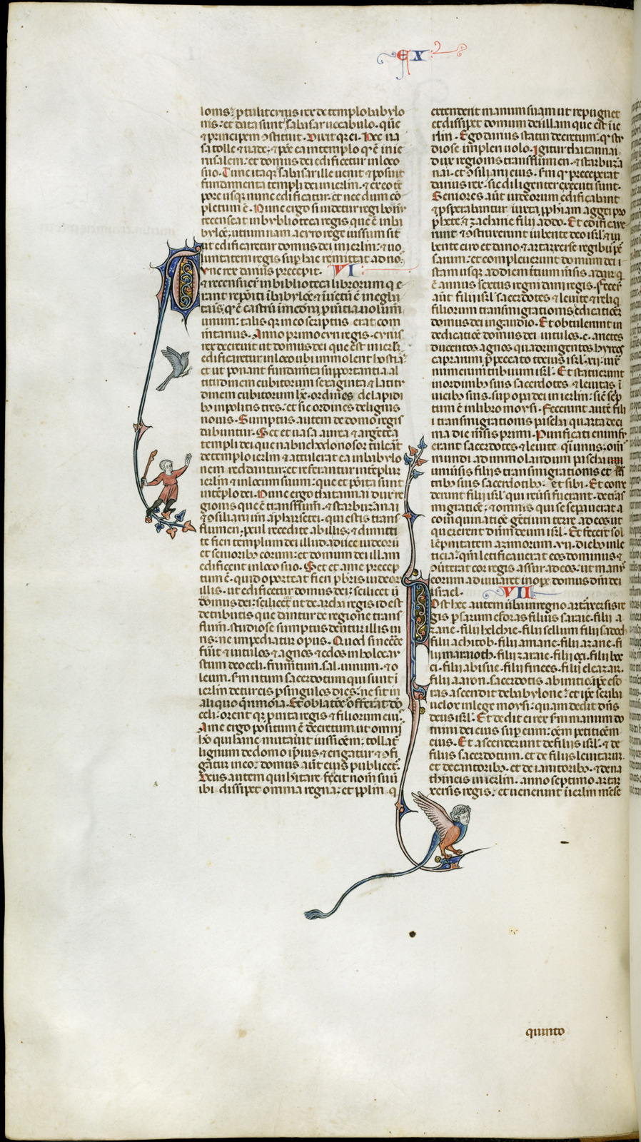Náhledový obrázek Jaroměřská bible - 395