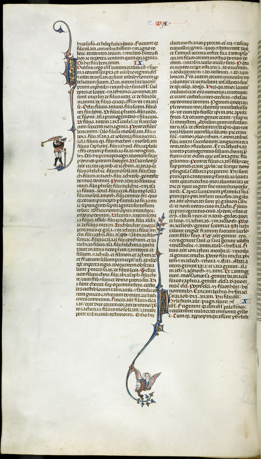 Náhledový obrázek Jaroměřská bible - 427