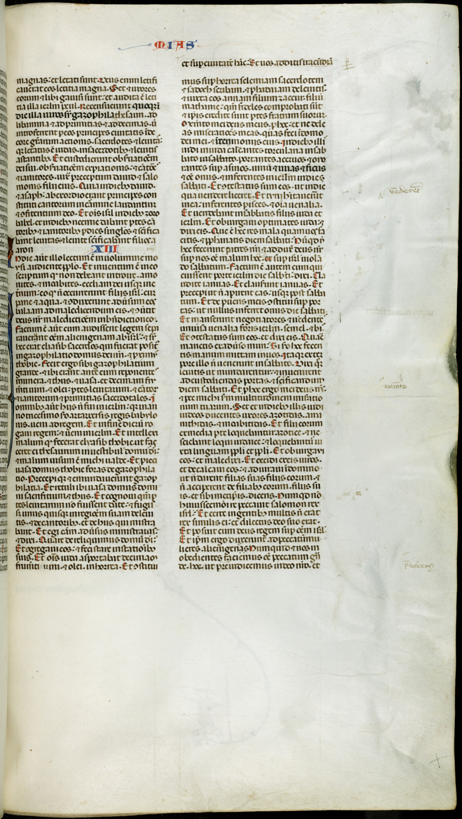Náhledový obrázek Jaroměřská bible - 292