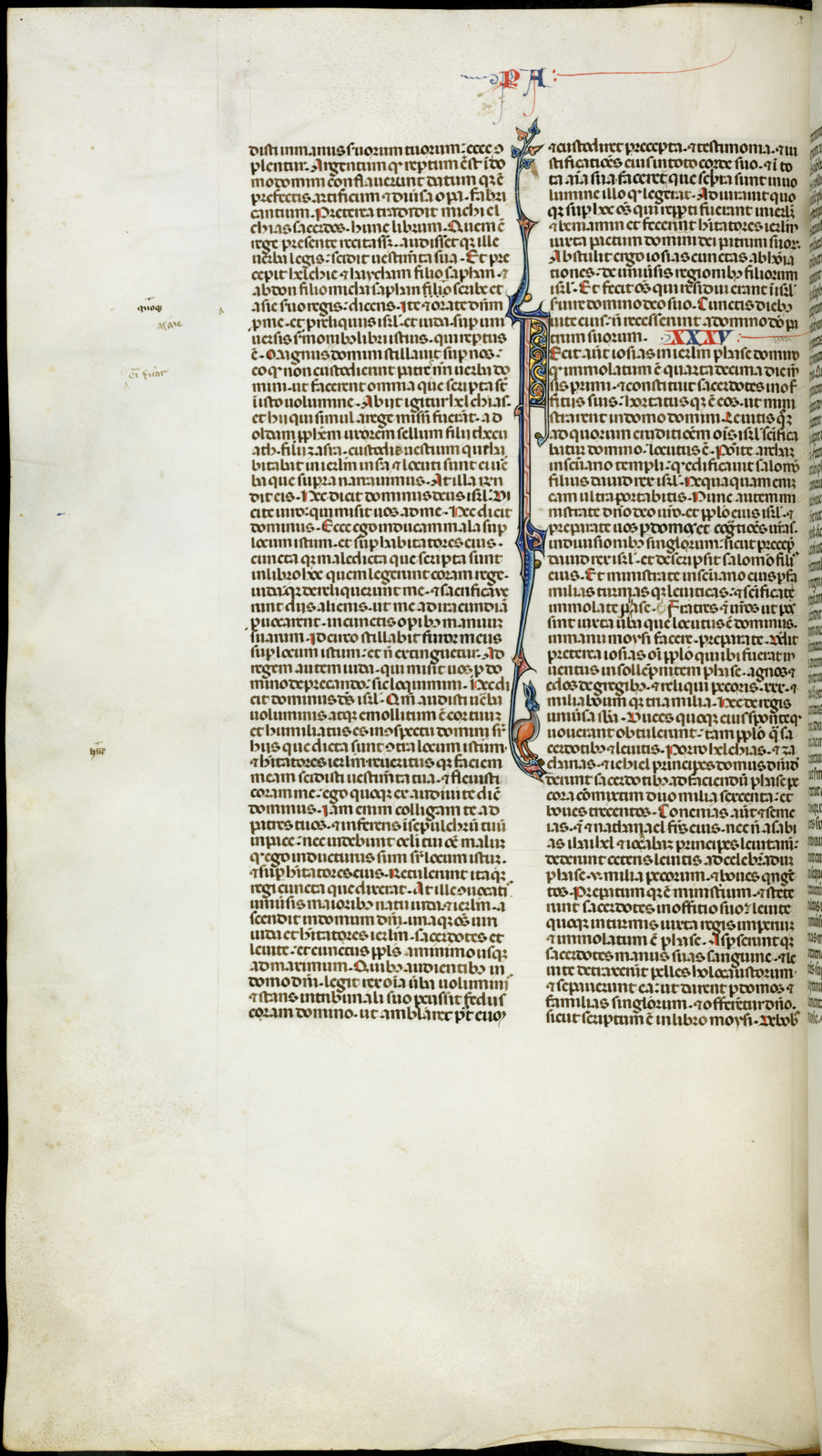 Náhledový obrázek Jaroměřská bible - 389