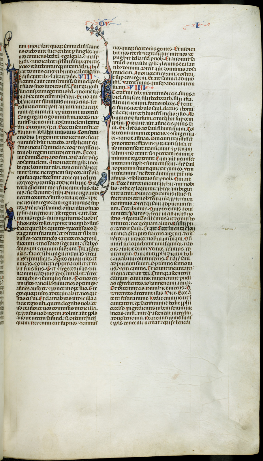 Náhledový obrázek Jaroměřská bible - 131
