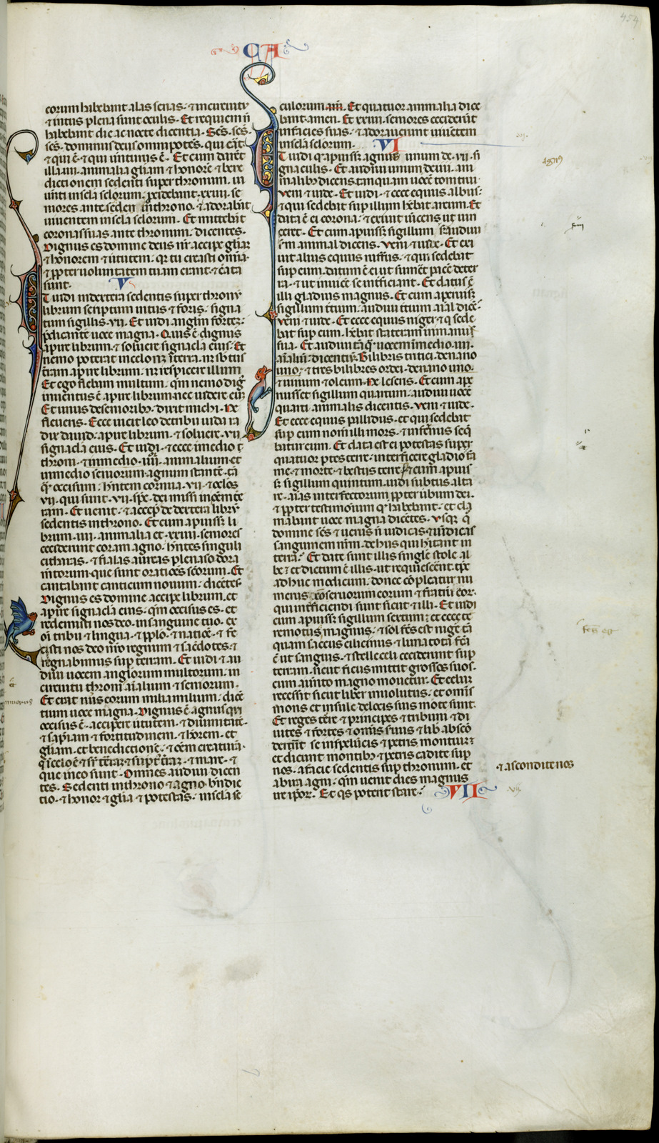 Náhledový obrázek Jaroměřská bible - 633