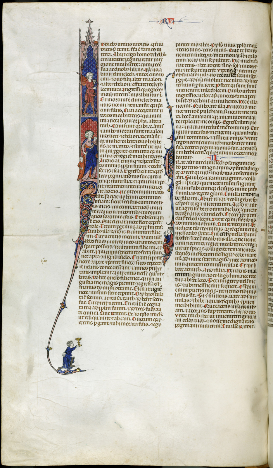 Náhledový obrázek Jaroměřská bible - 133