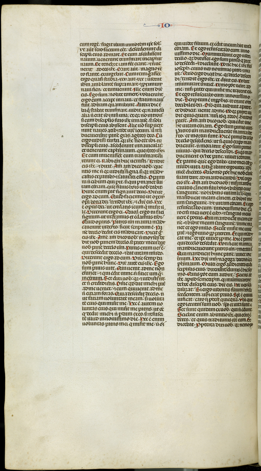 Náhledový obrázek Jaroměřská bible - 214