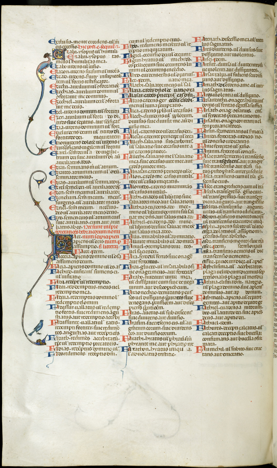 Náhledový obrázek Jaroměřská bible - 740