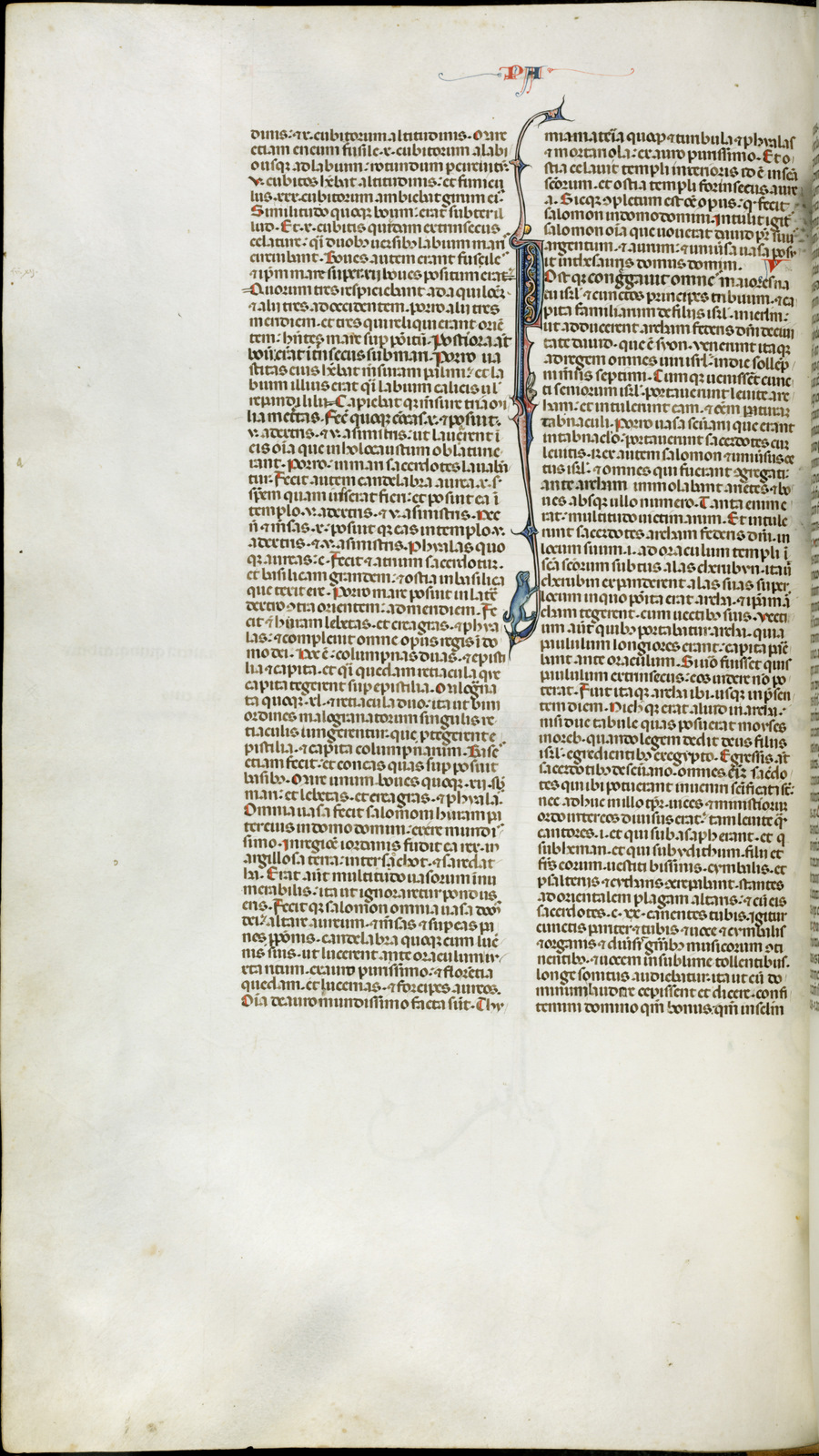Náhledový obrázek Jaroměřská bible - 472