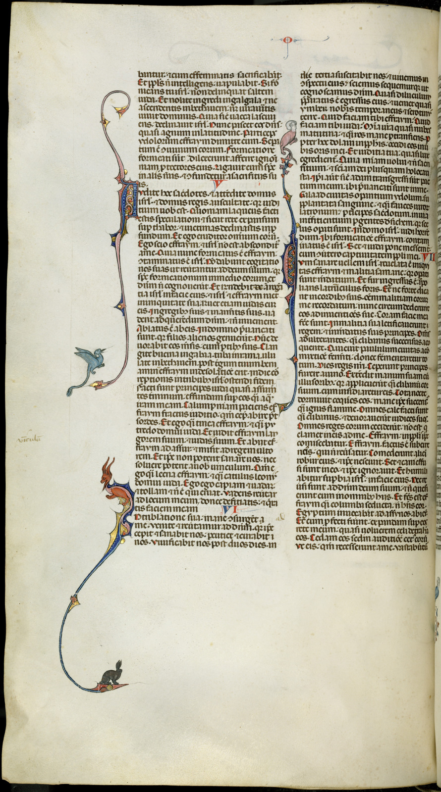 Náhledový obrázek Jaroměřská bible - 534