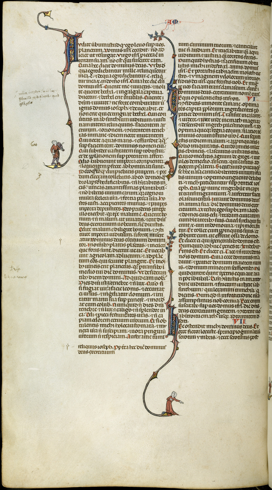 Náhledový obrázek Jaroměřská bible - 803
