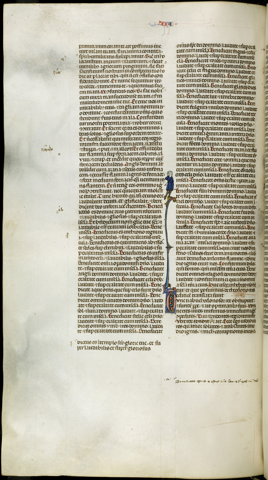 Náhledový obrázek Jaroměřská bible - 653