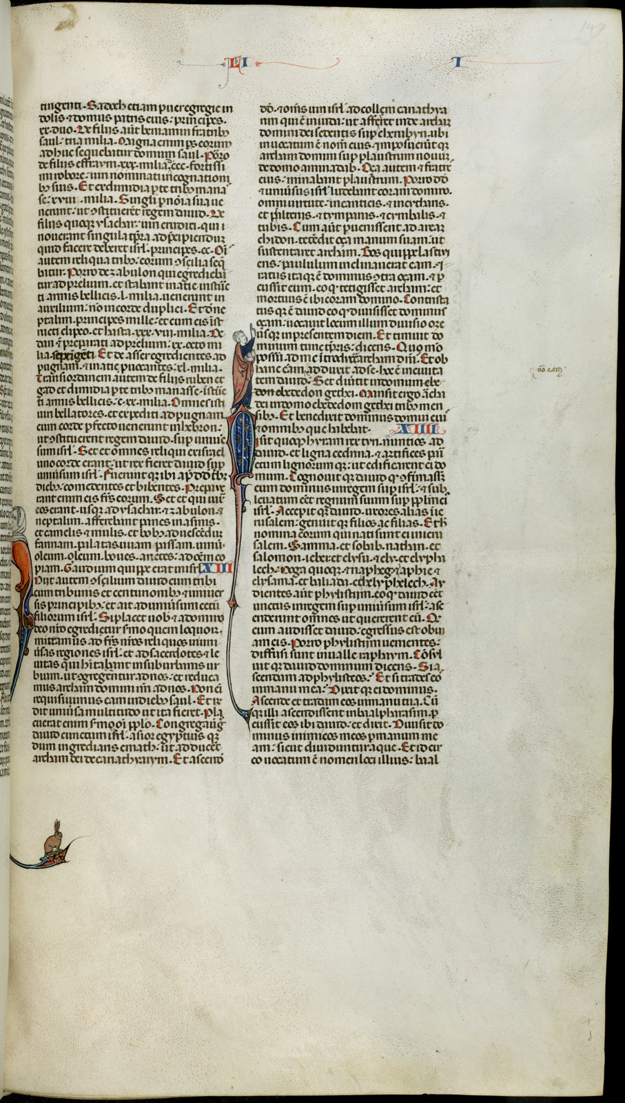 Náhledový obrázek Jaroměřská bible - 464