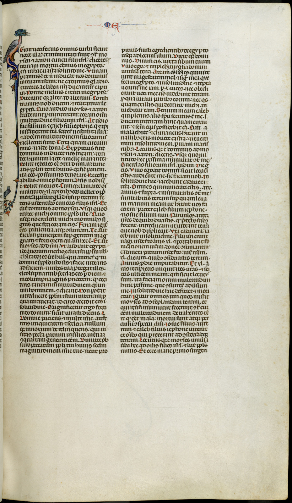 Náhledový obrázek Jaroměřská bible - 323