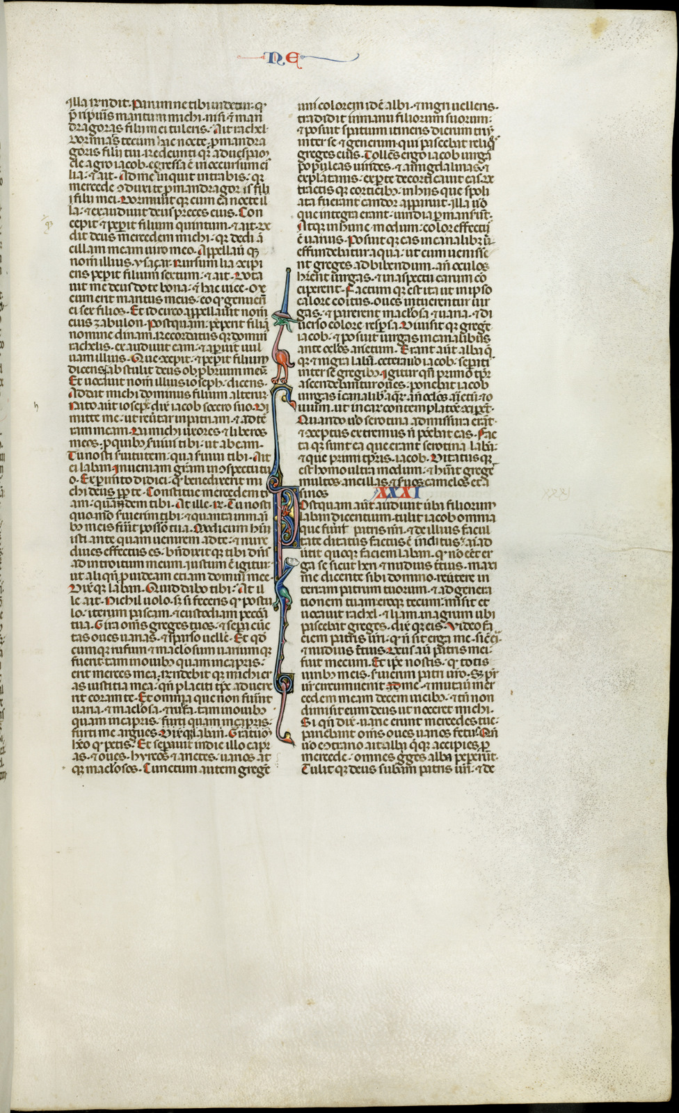 Náhledový obrázek Jaroměřská bible - 158