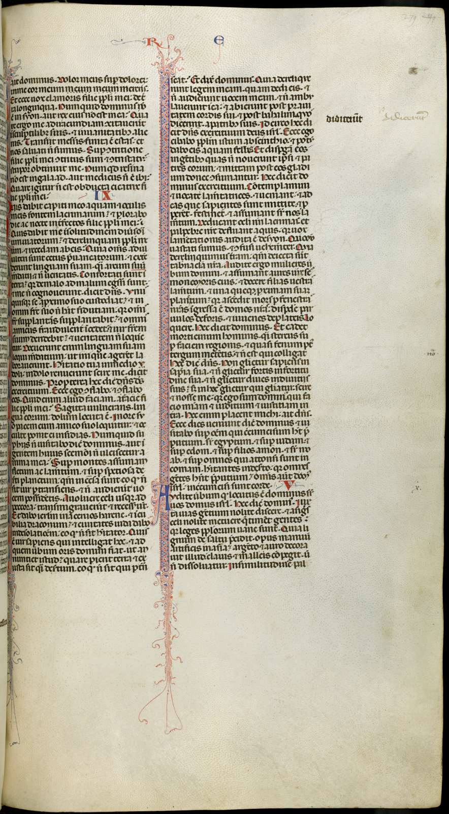 Náhledový obrázek Jaroměřská bible - 929