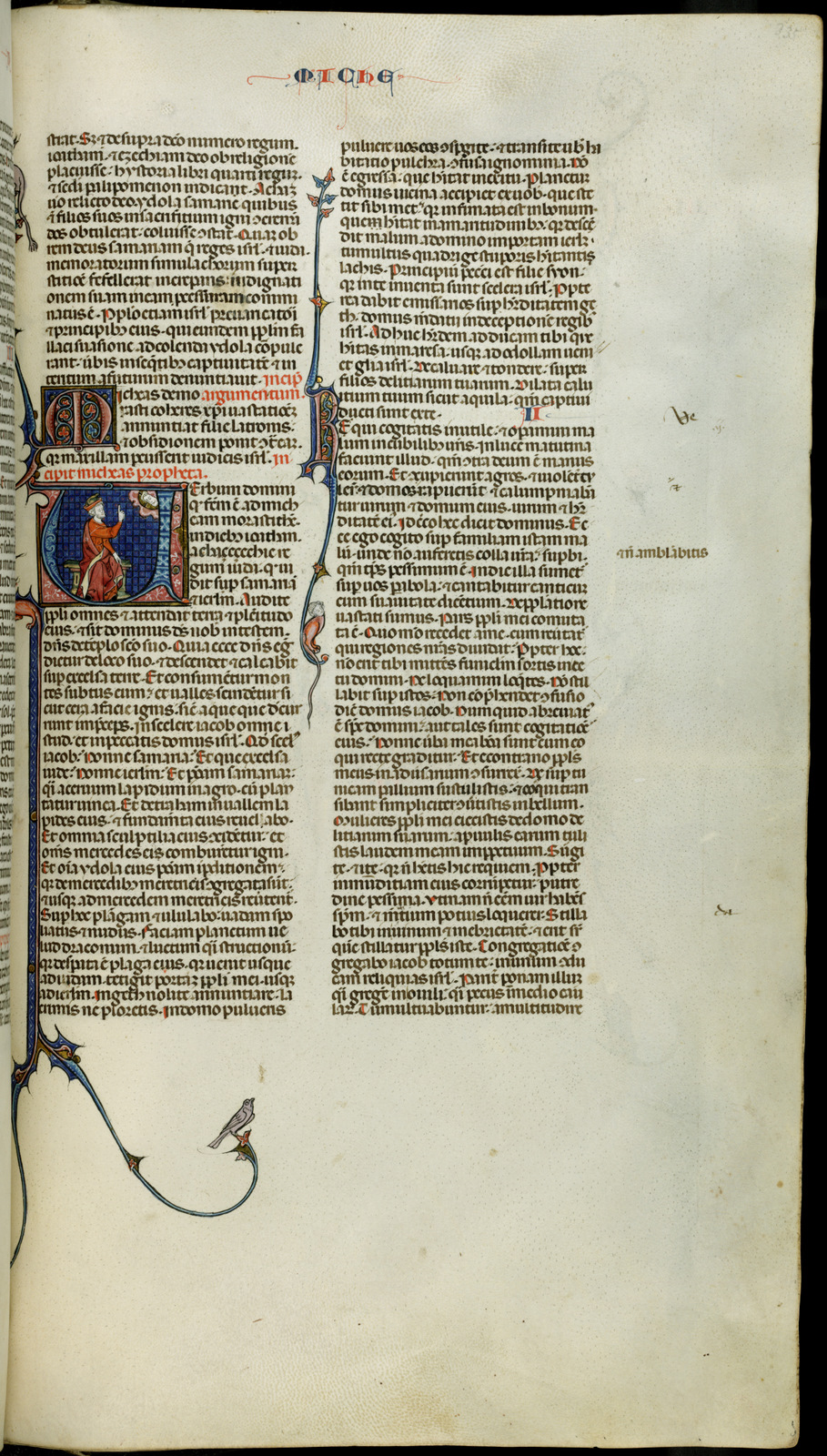 Náhledový obrázek Jaroměřská bible - 765