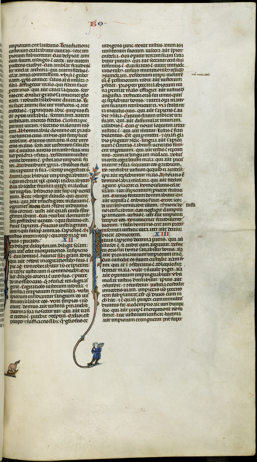 Náhledový obrázek Jaroměřská bible - 537