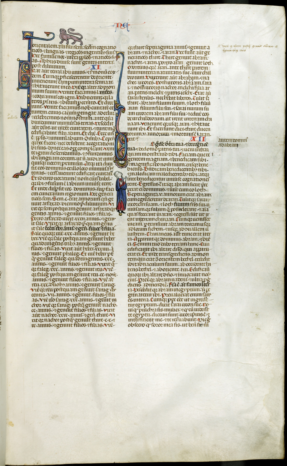 Náhledový obrázek Jaroměřská bible - 858