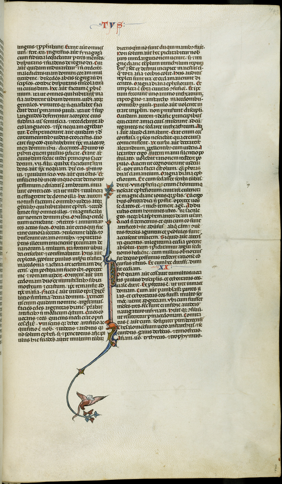 Náhledový obrázek Jaroměřská bible - 691