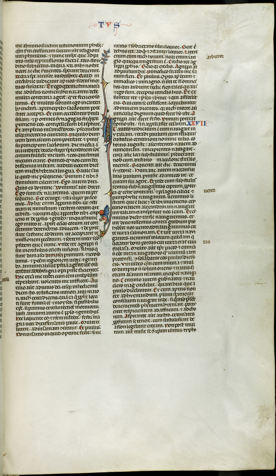 Náhledový obrázek Jaroměřská bible - 617