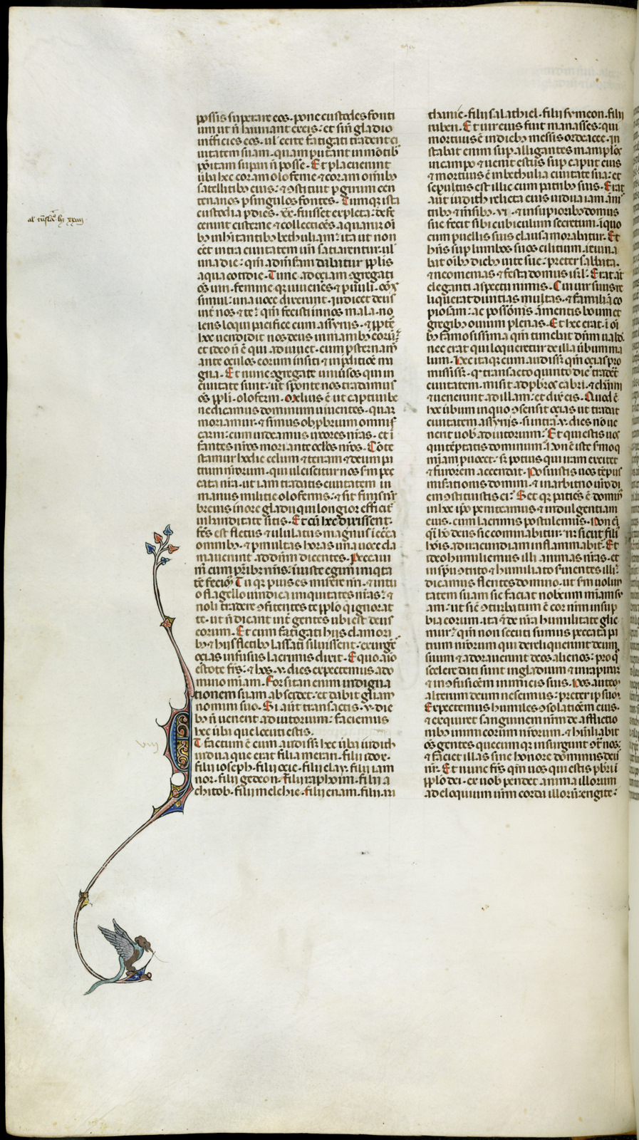 Náhledový obrázek Jaroměřská bible - 459
