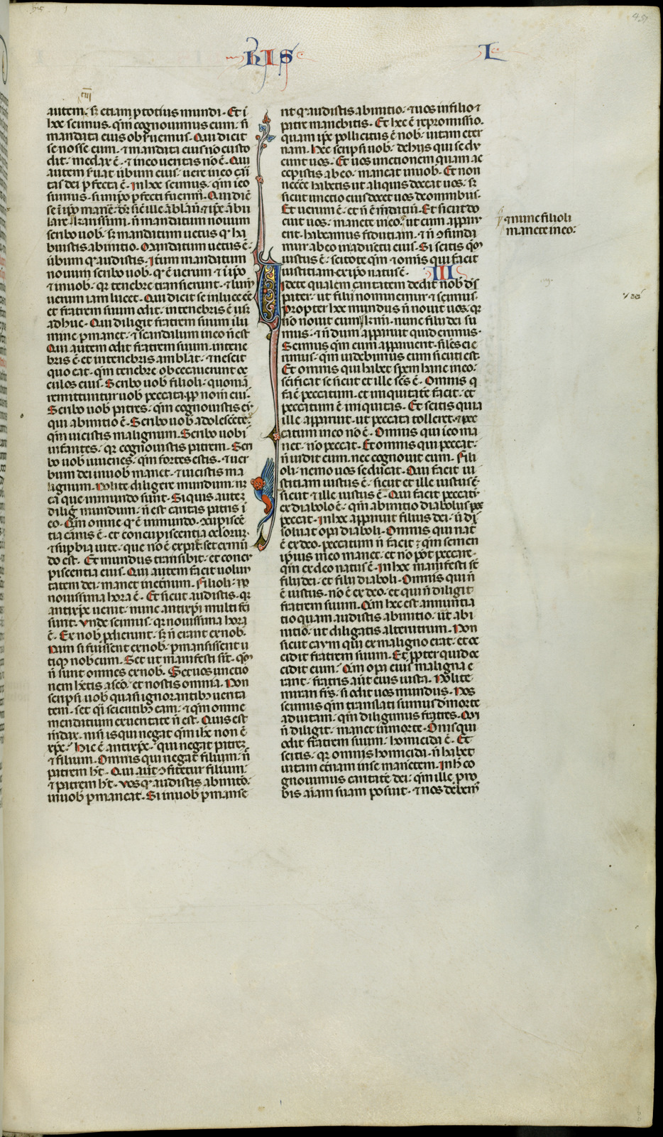 Náhledový obrázek Jaroměřská bible - 627