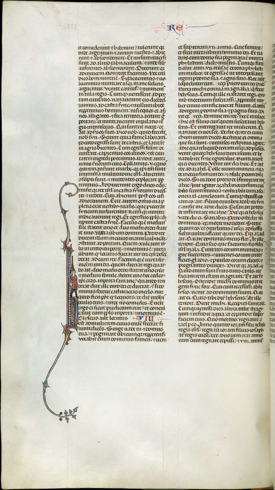 Náhledový obrázek Jaroměřská bible - 809