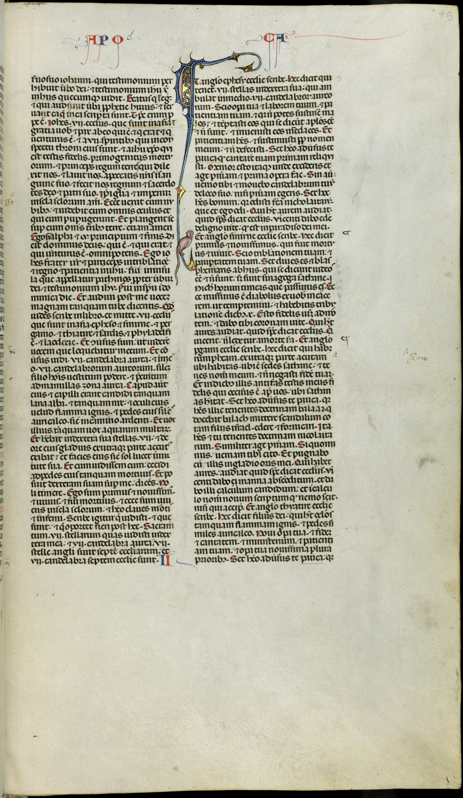 Náhledový obrázek Jaroměřská bible - 631