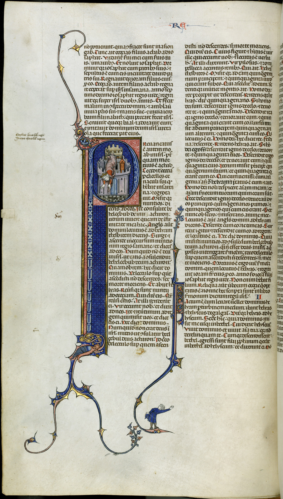 Náhledový obrázek Jaroměřská bible - 811