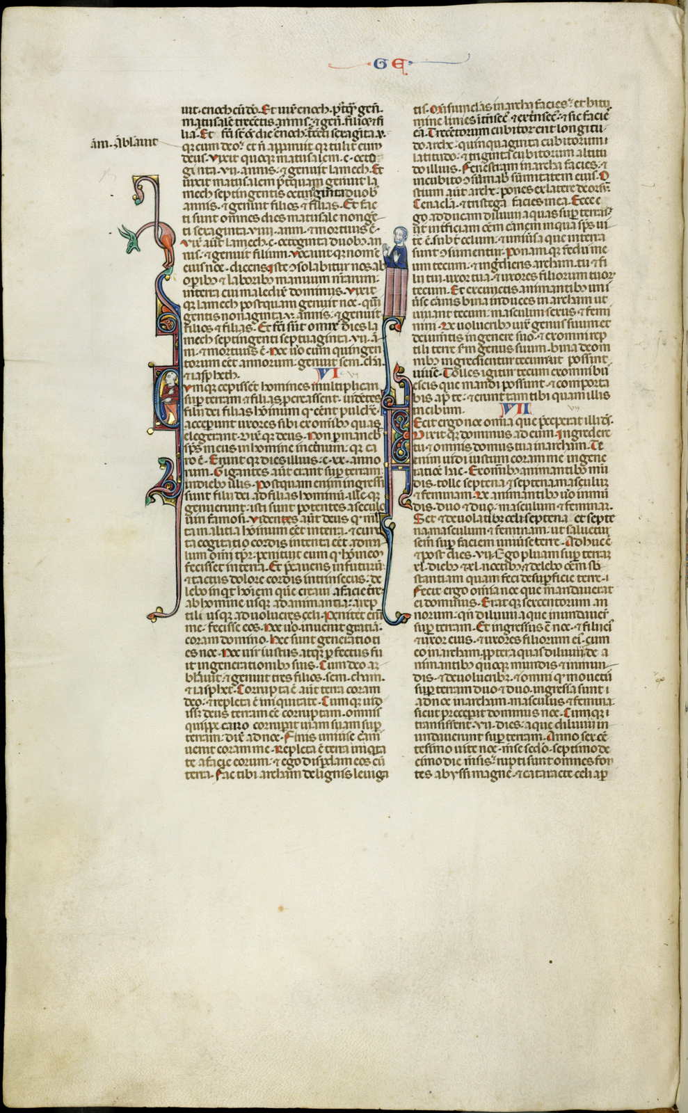 Náhledový obrázek Jaroměřská bible - 855